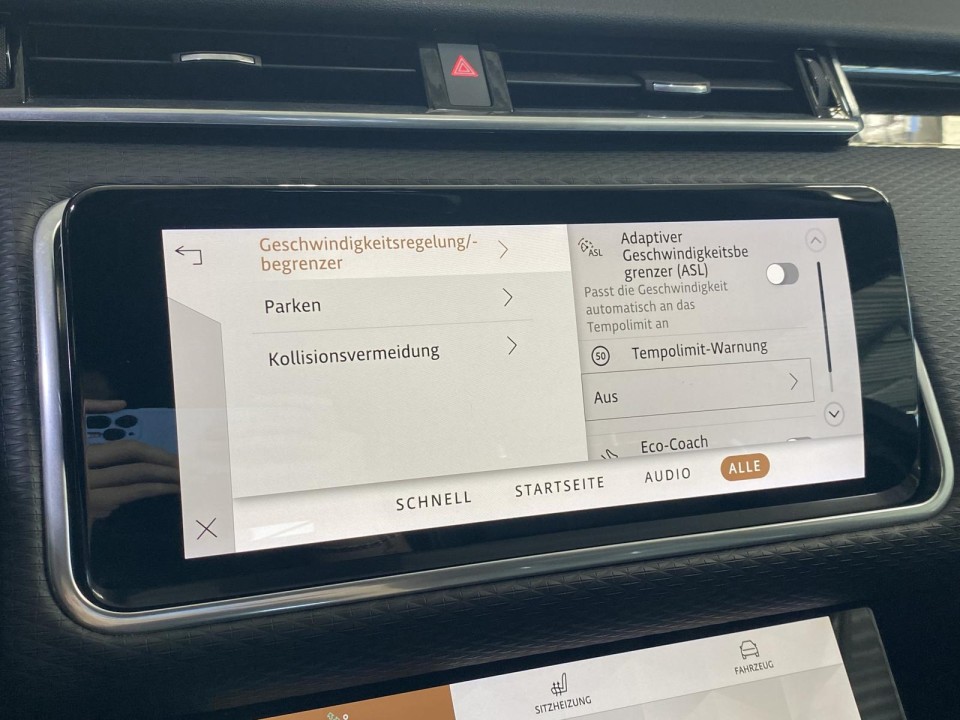 Land Rover Range Rover Velar S - foto 21