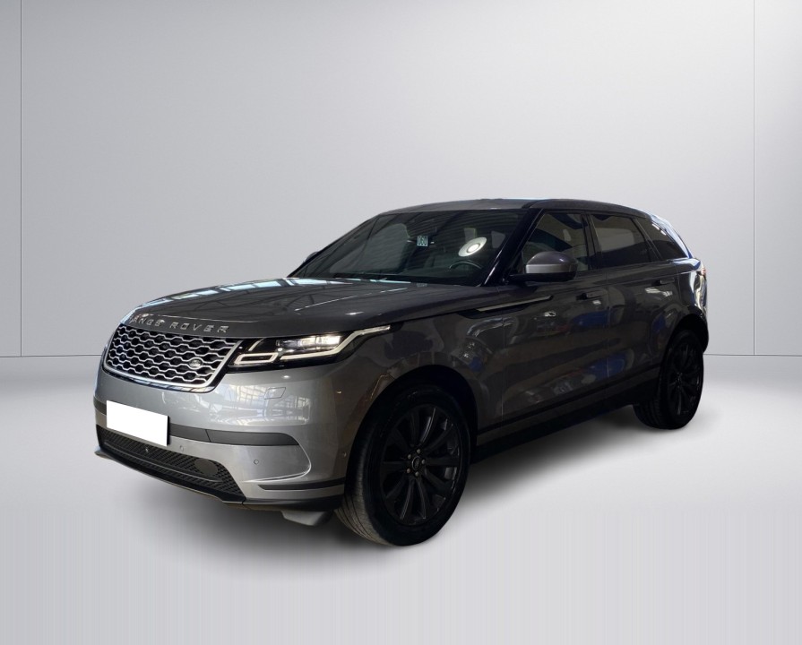 Land Rover Range Rover Velar S (5)
