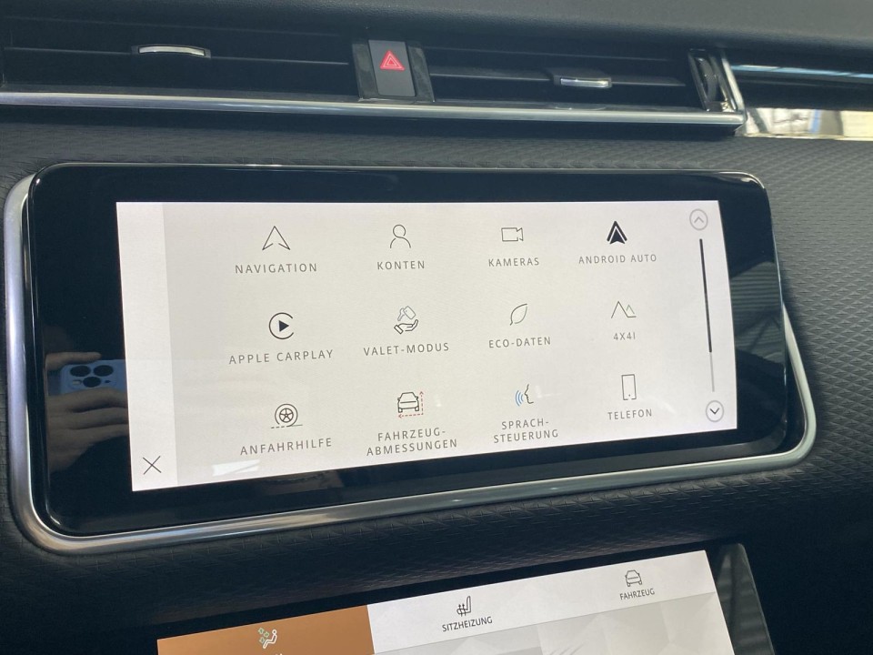 Land Rover Range Rover Velar S - foto 22