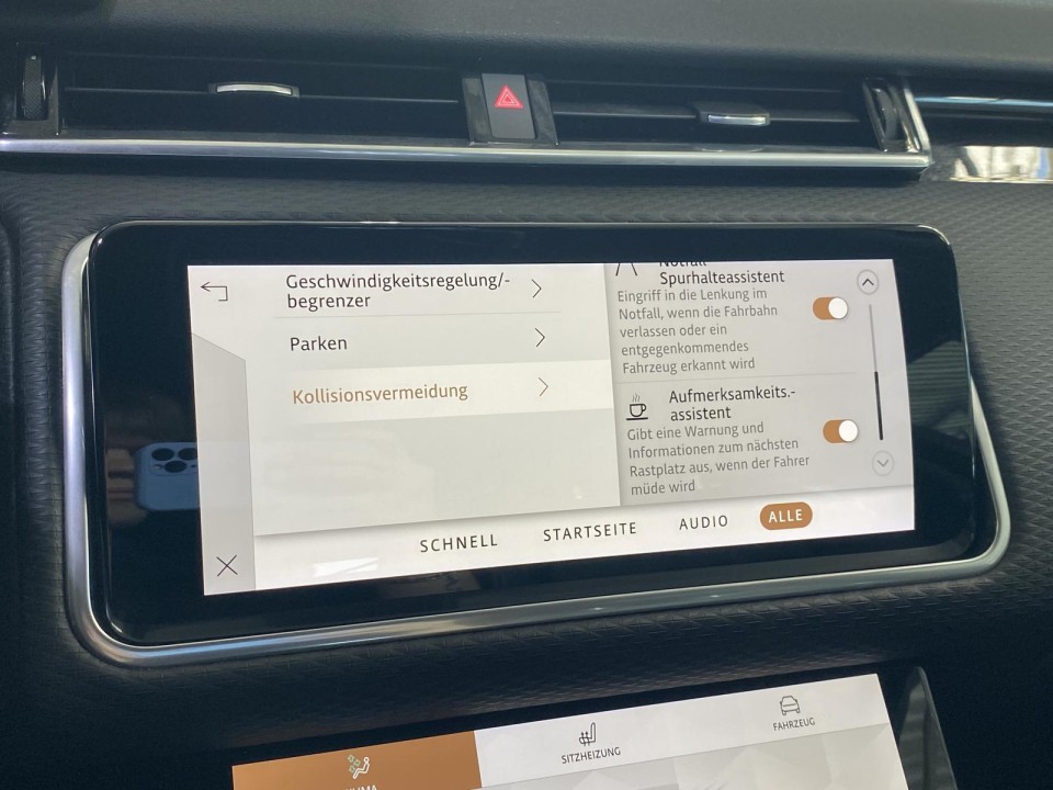 Land Rover Range Rover Velar S - foto 24