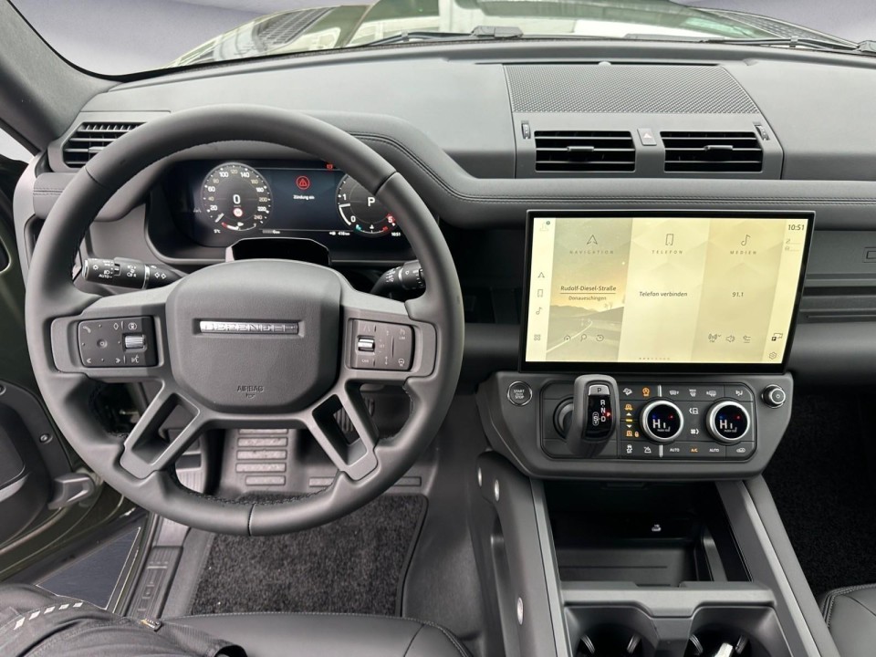 Land Rover Defender 110 D350 X-Dynamic SE - foto 6