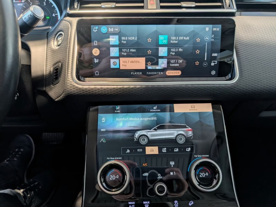 Land Rover Range Rover Velar D200 - foto 13