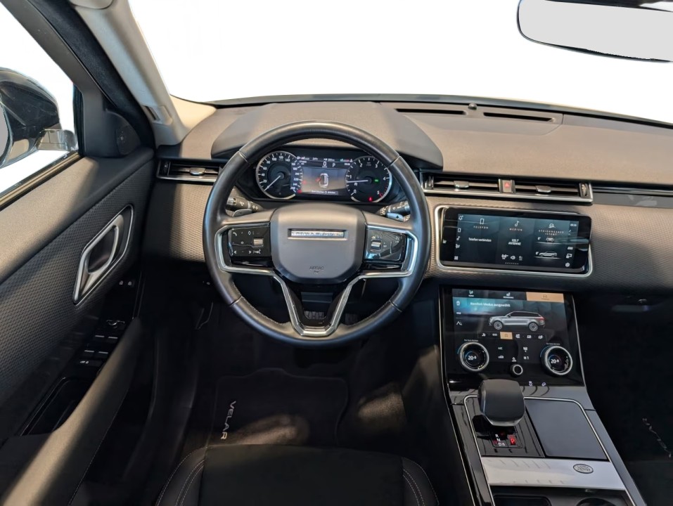 Land Rover Range Rover Velar D200 - foto 9