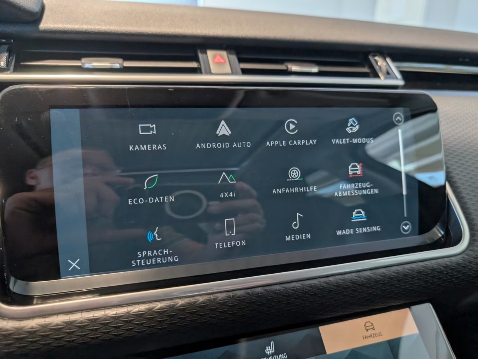 Land Rover Range Rover Velar D200 - foto 15