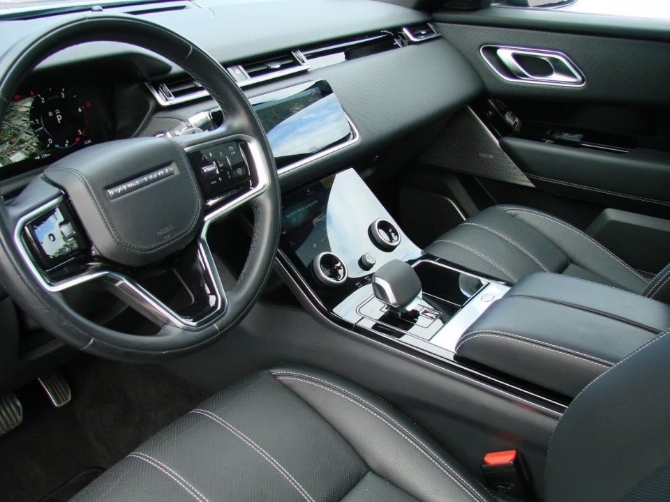 Land Rover Range Rover Velar D300 R-Dynamic SE - foto 9