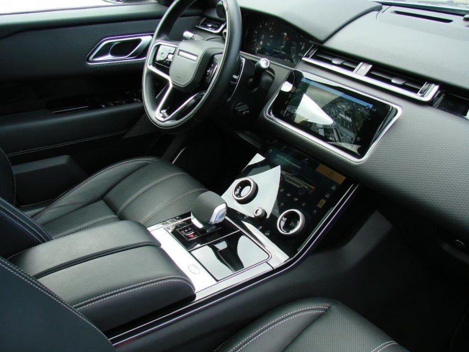 Land Rover Range Rover Velar D300 R-Dynamic SE - foto 11