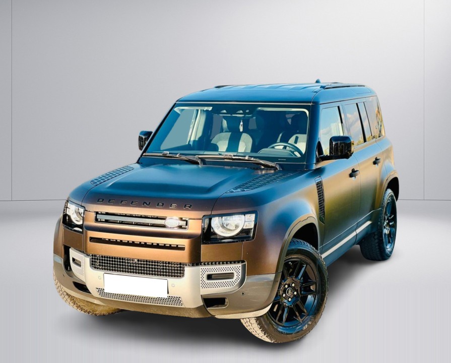 Land Rover Defender 110 SD4 240 - foto 6