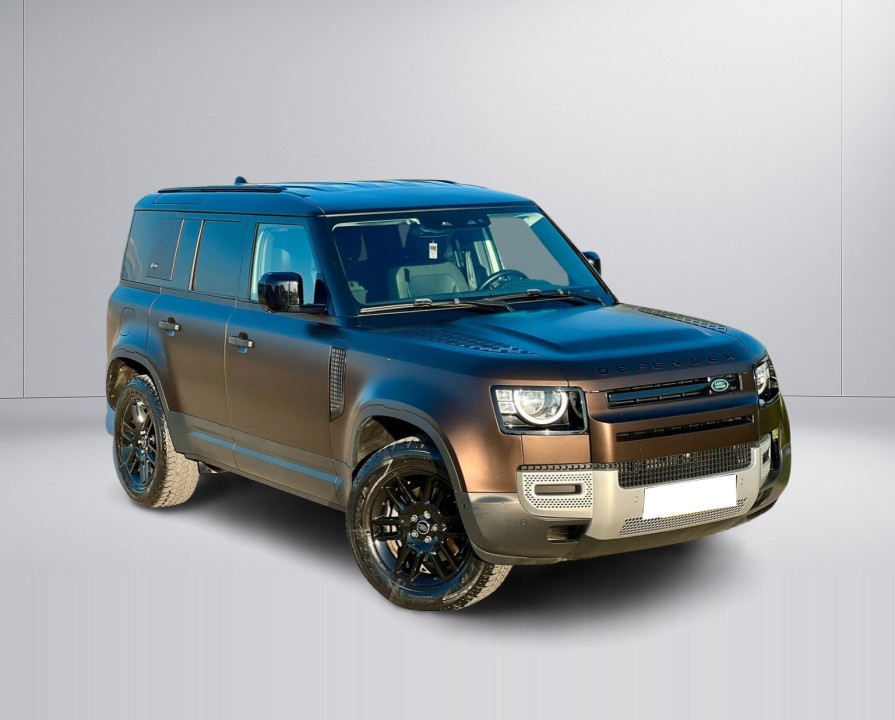 Land Rover Defender 110 SD4 240 (2)