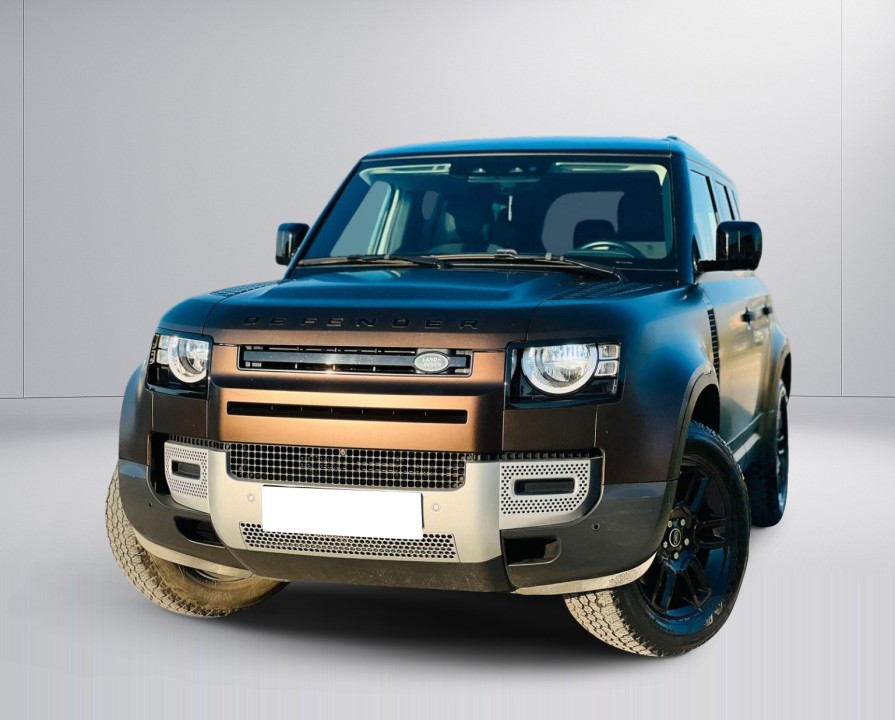 Land Rover Defender 110 SD4 240 - foto 7