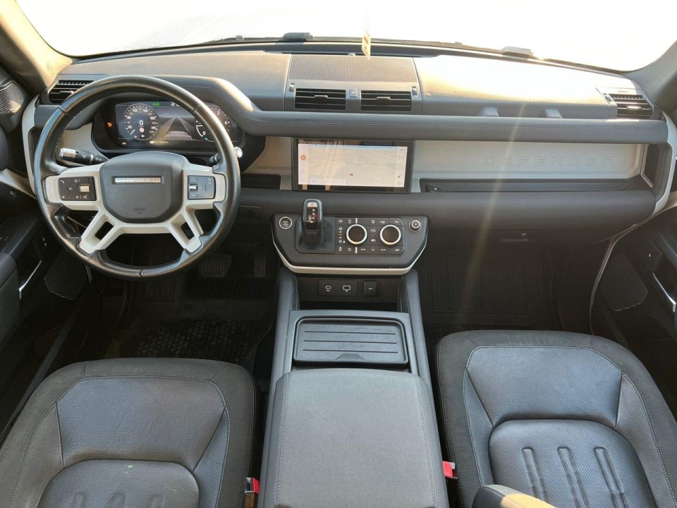 Land Rover Defender 110 SD4 240 - foto 11