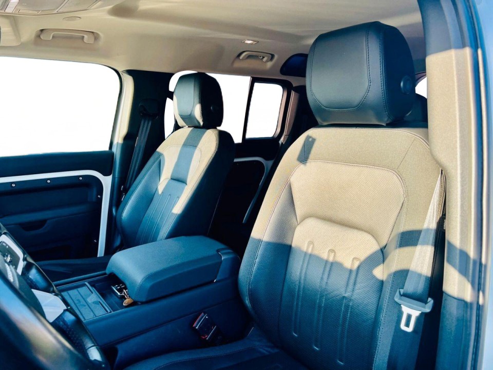 Land Rover Defender 110 SD4 240 - foto 9