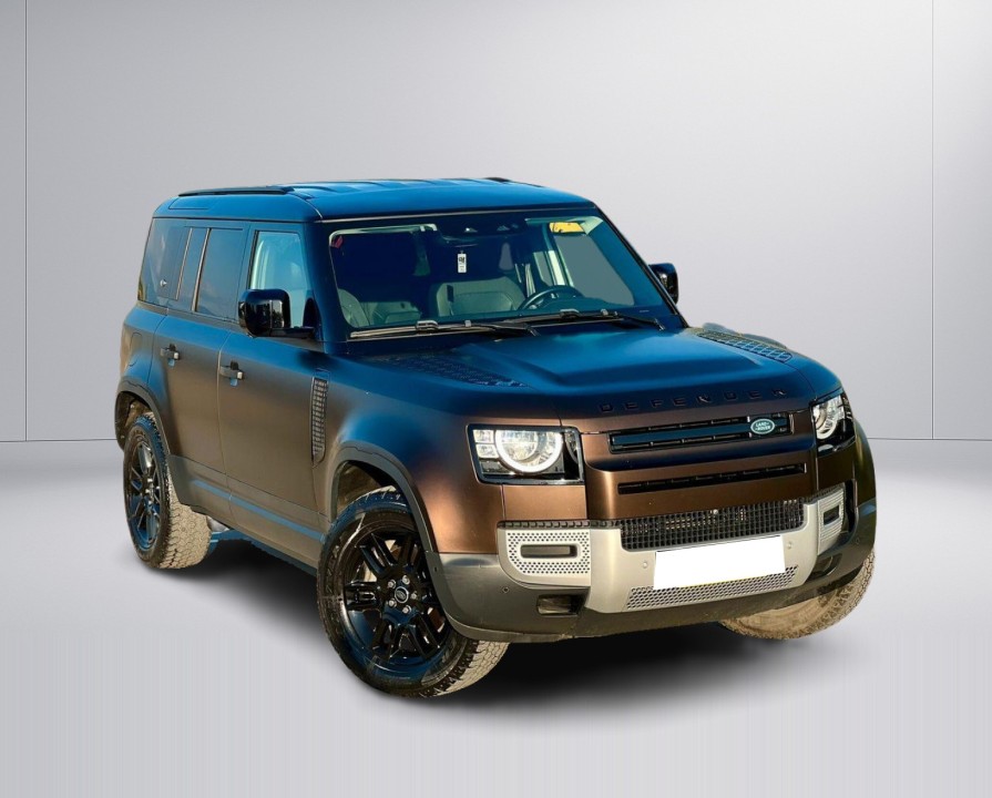 Land Rover Defender 110 SD4 240
