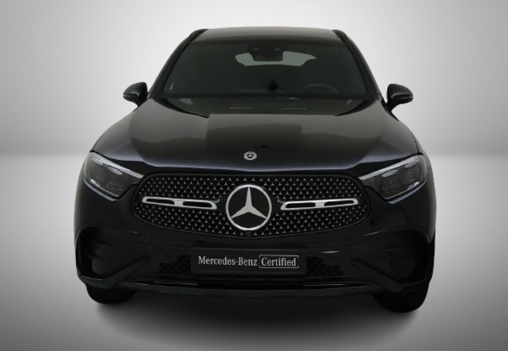 Mercedes-Benz GLC SUV 300e 4Matic AMG Line (4)