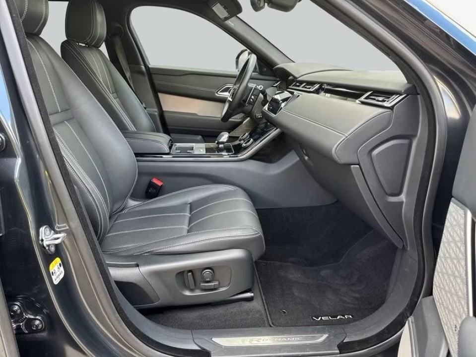 Land Rover Range Rover Velar D300 R-Dynamic SE - foto 8