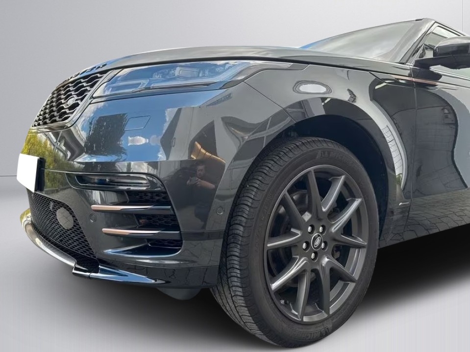 Land Rover Range Rover Velar D300 R-Dynamic SE - foto 14