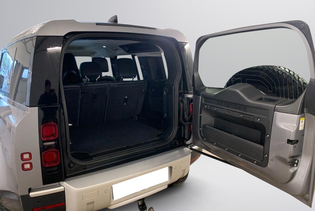 Land Rover Defender 110 D200 - foto 11
