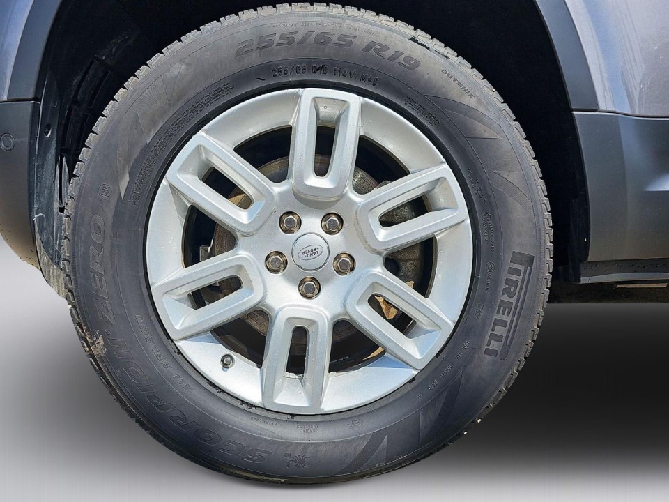 Land Rover Defender 90 D200 - foto 12