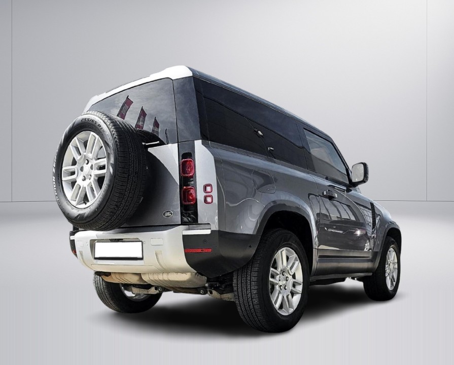 Land Rover Defender 90 D200 (5)