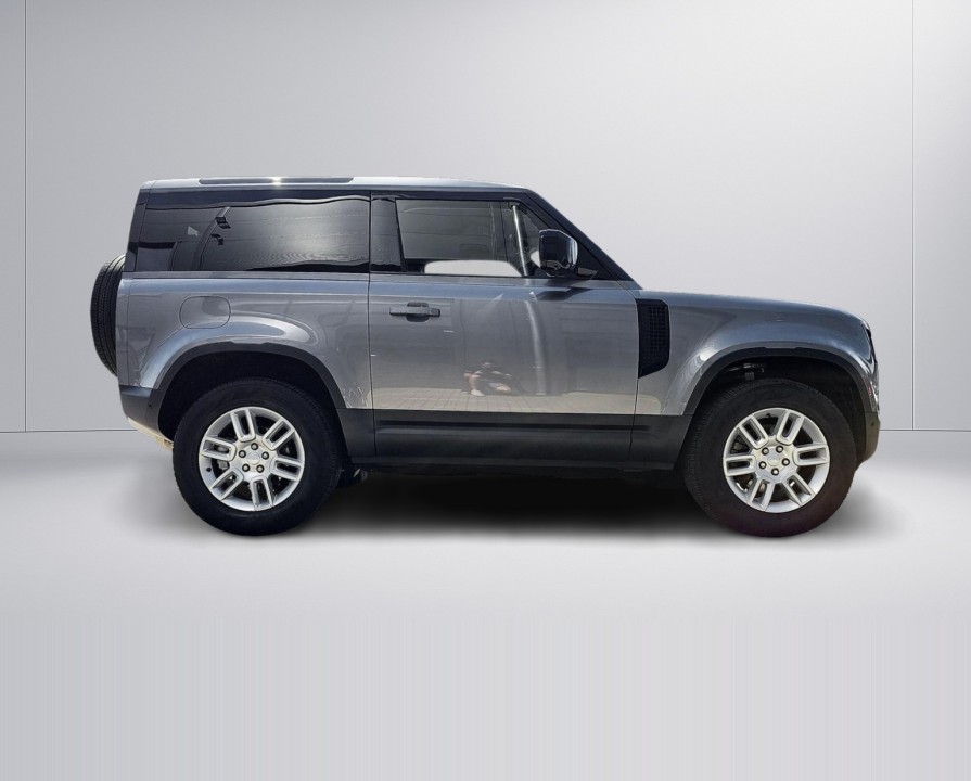 Land Rover Defender 90 D200 (4)