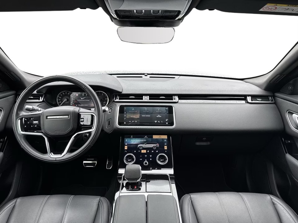 Land Rover Range Rover Velar D300 - foto 9