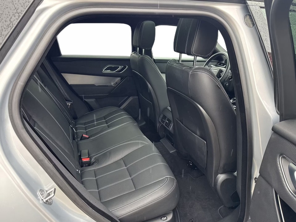 Land Rover Range Rover Velar D300 - foto 12