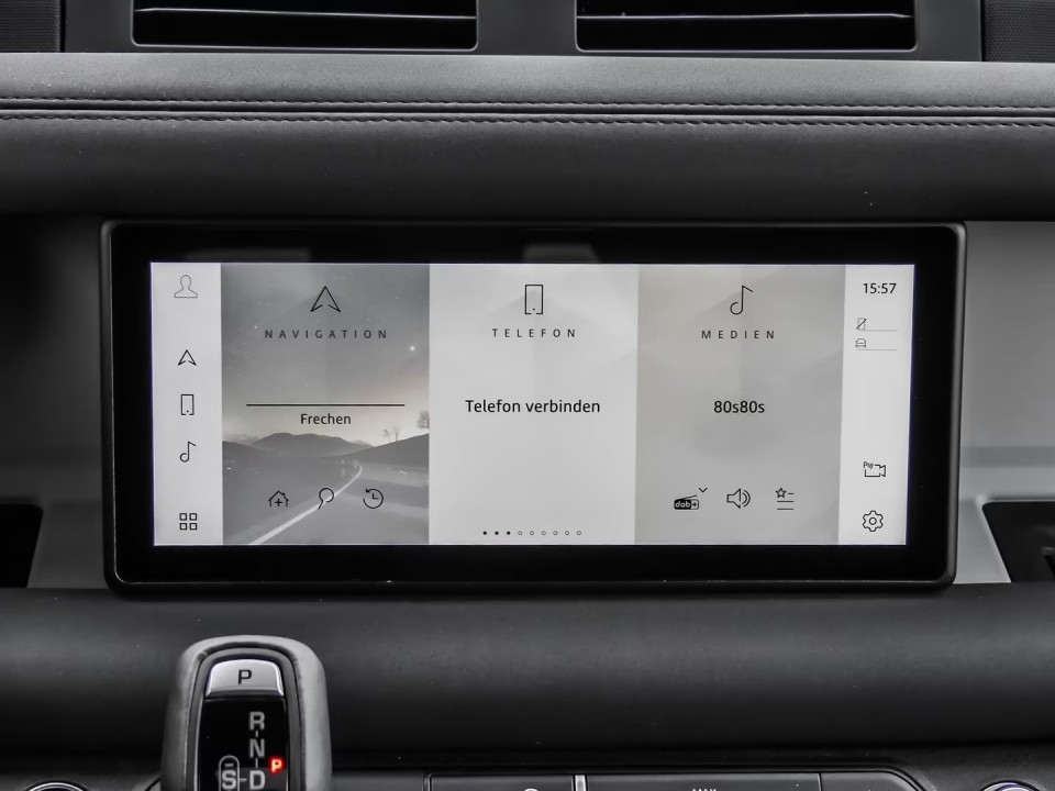 Land Rover Defender P400 X-Dynamic SE - foto 13