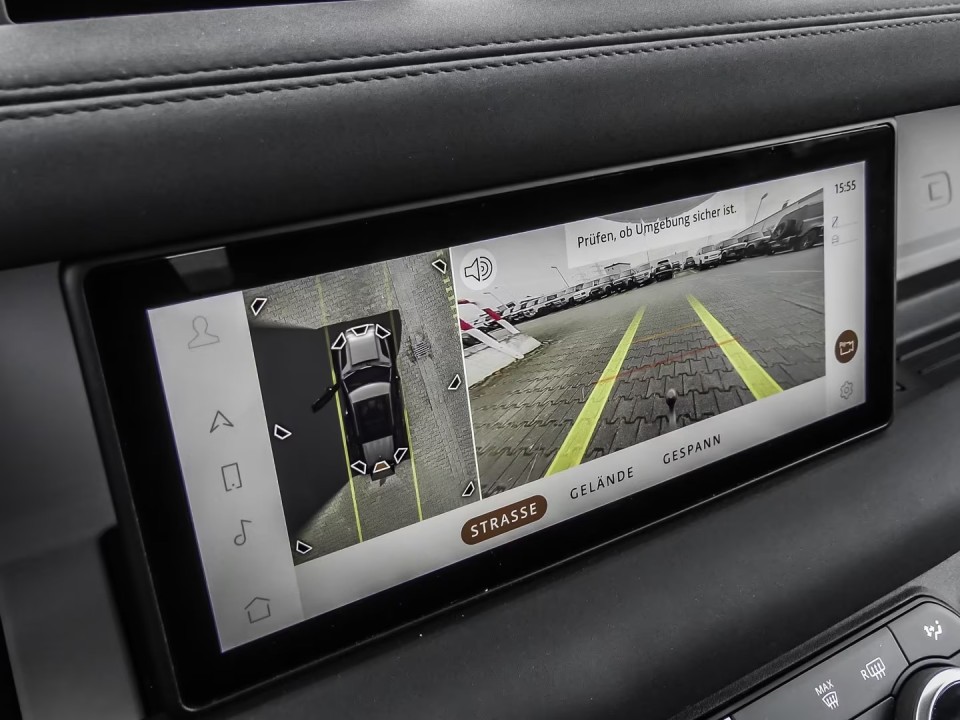 Land Rover Defender P400 X-Dynamic SE - foto 14