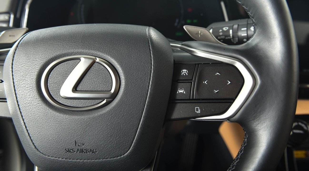 Lexus Seria NX 450h+ Executive - foto 10