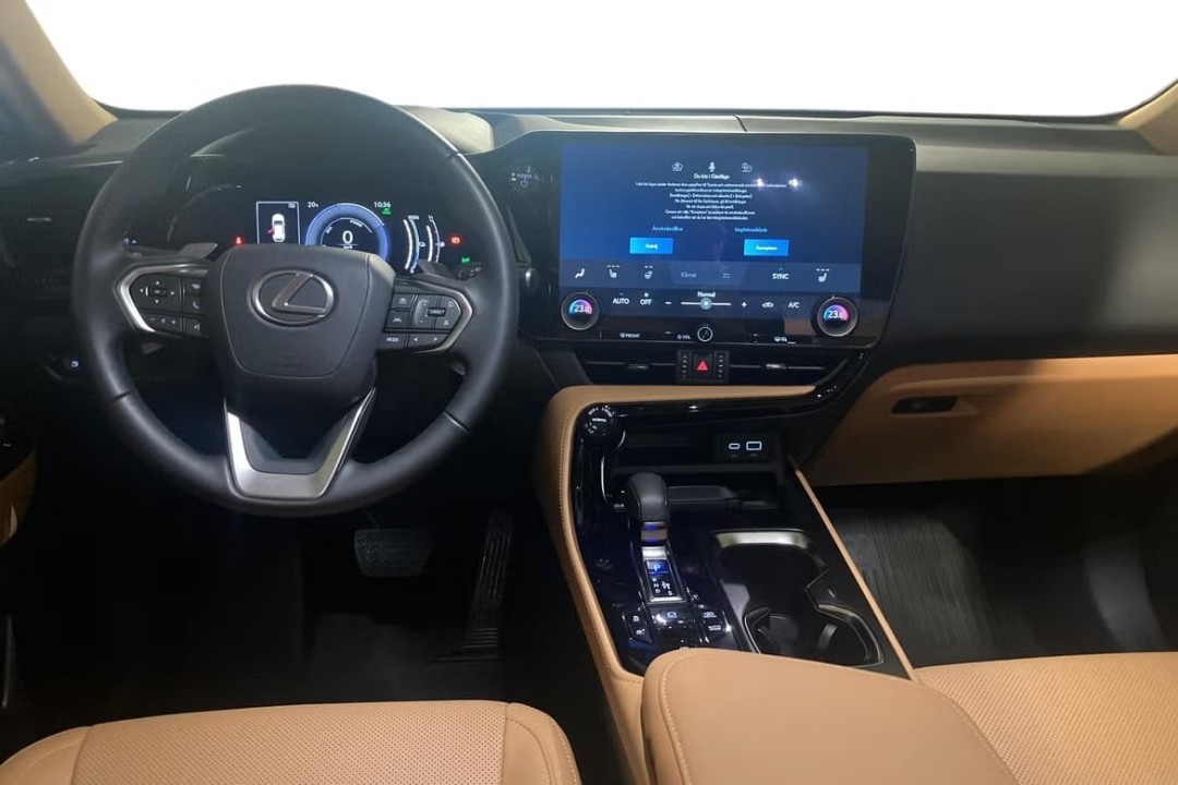 Lexus Seria NX 450h+ Business Plus - foto 6