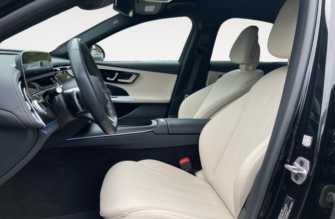 Mercedes-Benz E 200 AMG - foto 11