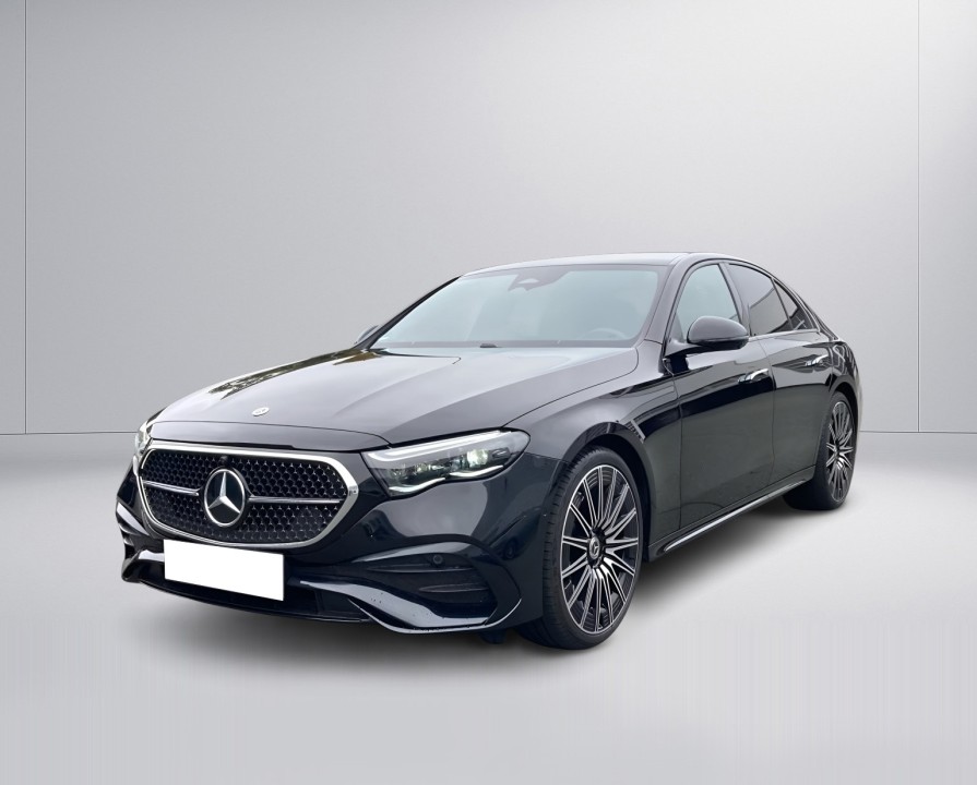 Mercedes-Benz E 200 AMG - foto 7