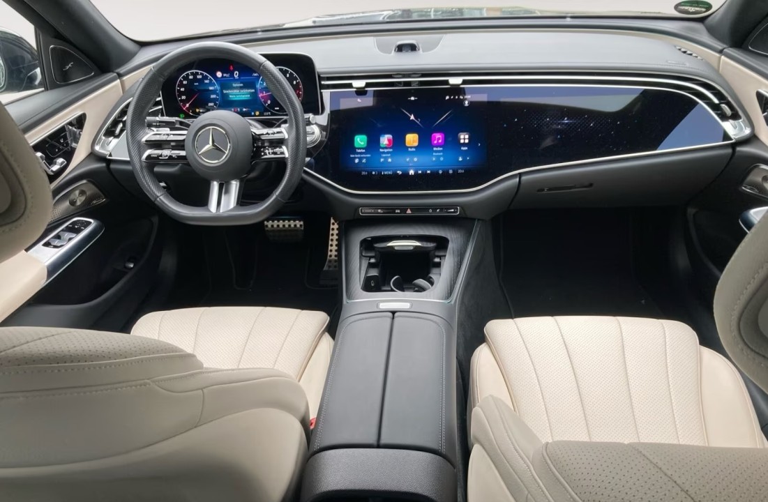 Mercedes-Benz E 200 AMG - foto 10