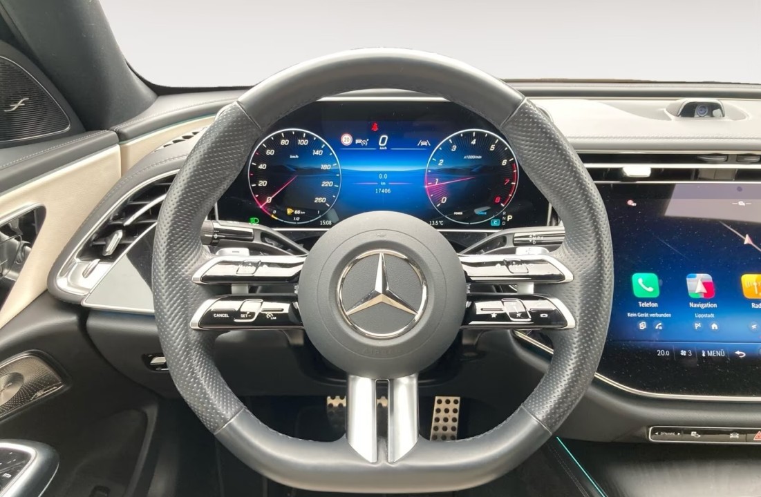 Mercedes-Benz E 200 AMG - foto 9