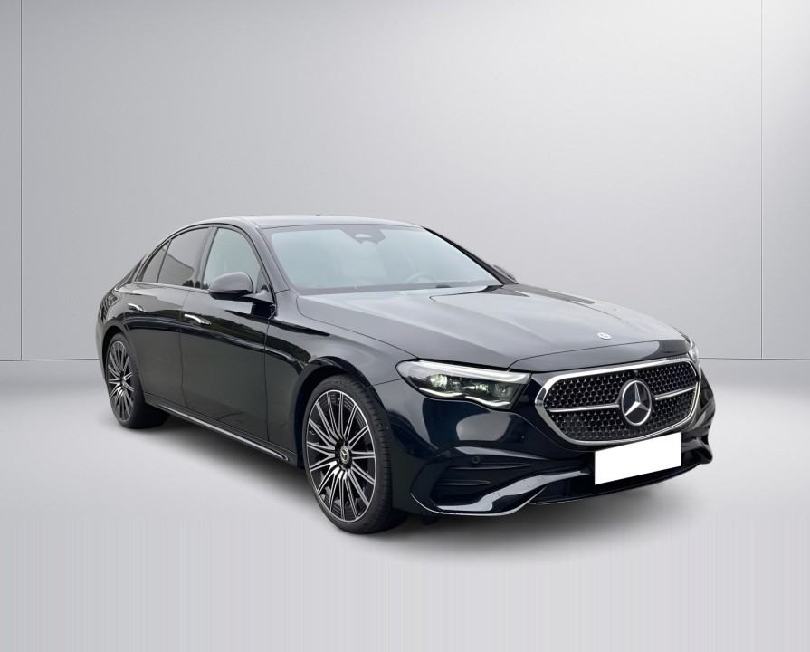 Mercedes-Benz E 200 AMG