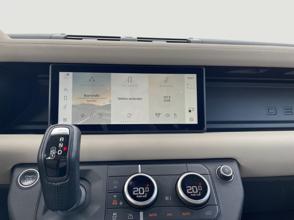 Land Rover Defender D200 X-Dynamic SE - foto 14