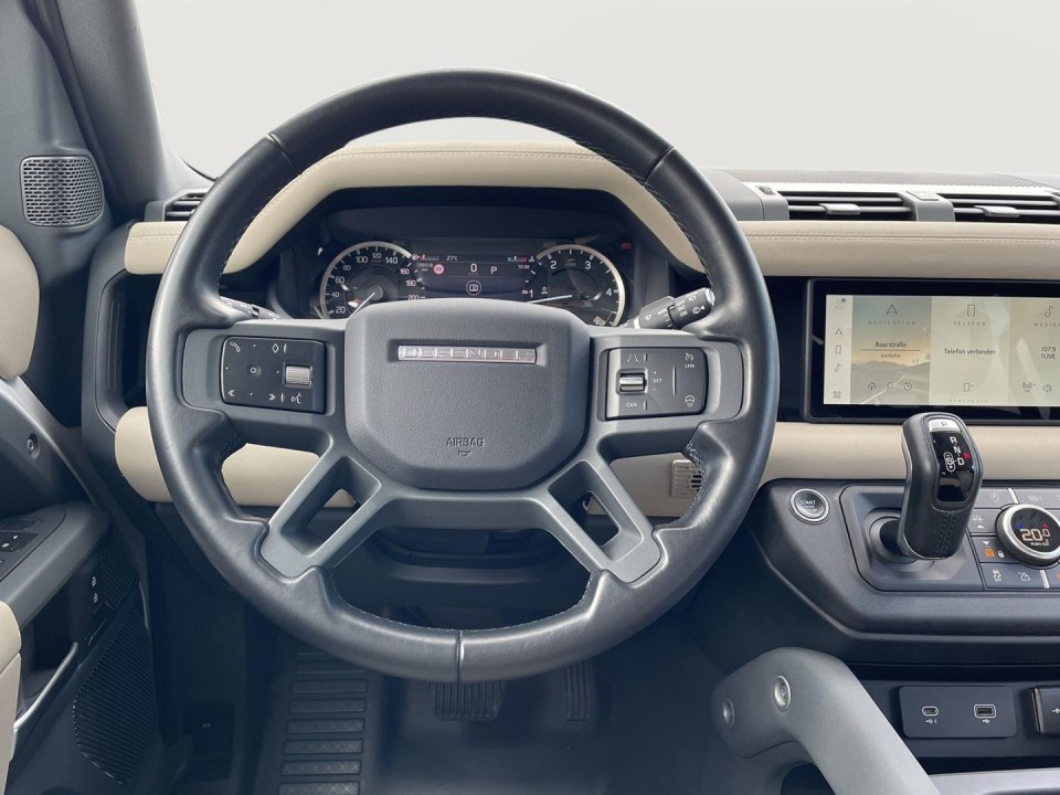 Land Rover Defender D200 X-Dynamic SE - foto 13