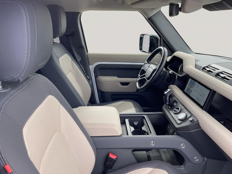 Land Rover Defender D200 X-Dynamic SE - foto 9