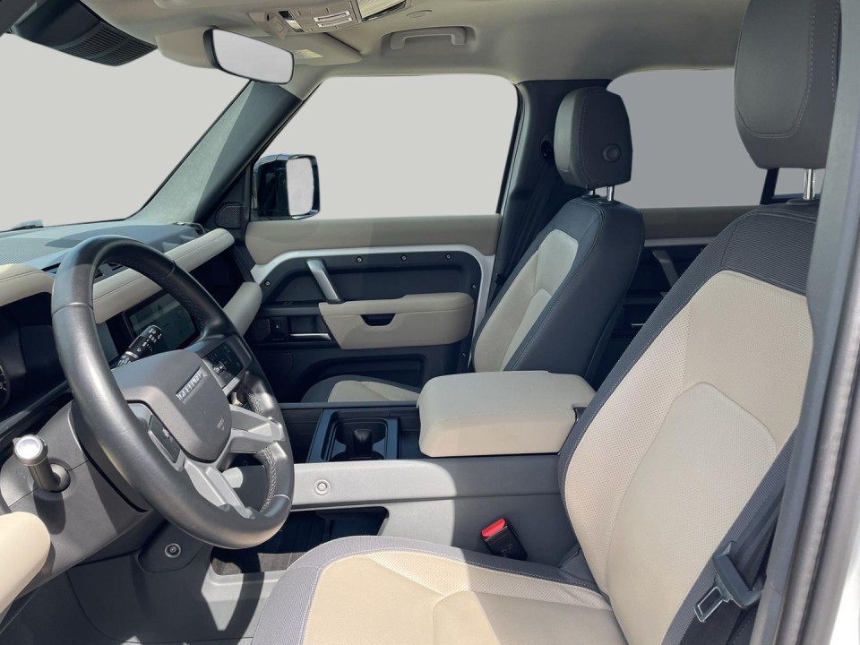 Land Rover Defender D200 X-Dynamic SE - foto 6