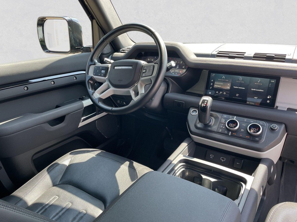 Land Rover Defender 90 D300 X-Dynamic - foto 7