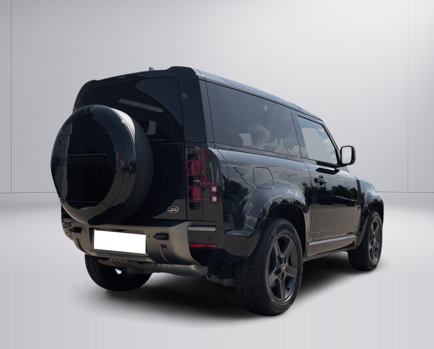 Land Rover Defender 90 D300 X-Dynamic (4)
