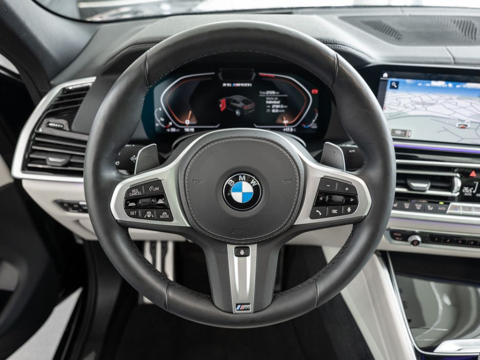 BMW X6 M 50i - foto 6
