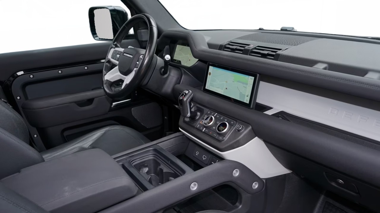 Land Rover Defender D200 S - foto 14