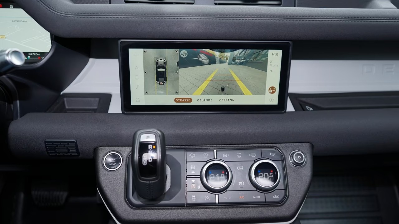 Land Rover Defender D200 S - foto 20