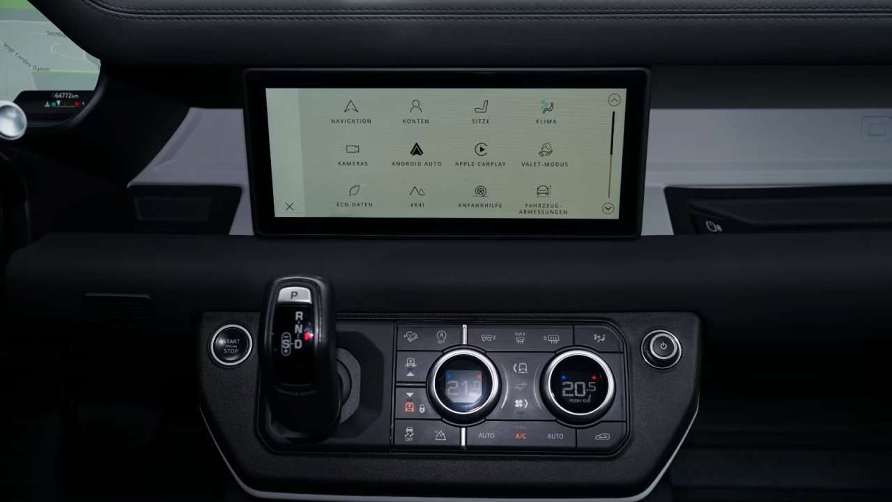 Land Rover Defender D200 S - foto 19