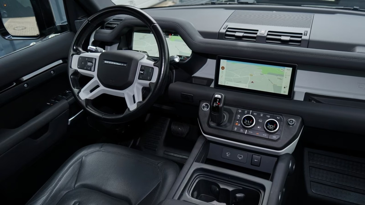 Land Rover Defender D200 S - foto 13