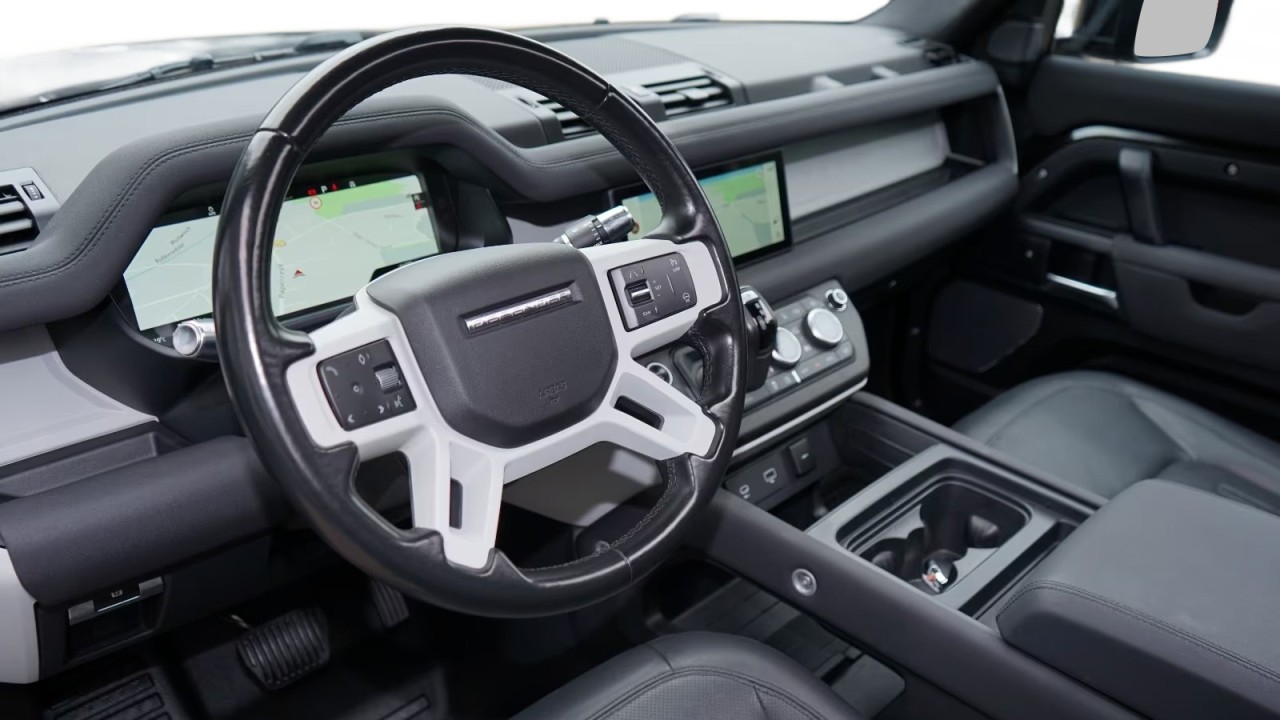 Land Rover Defender D200 S - foto 11