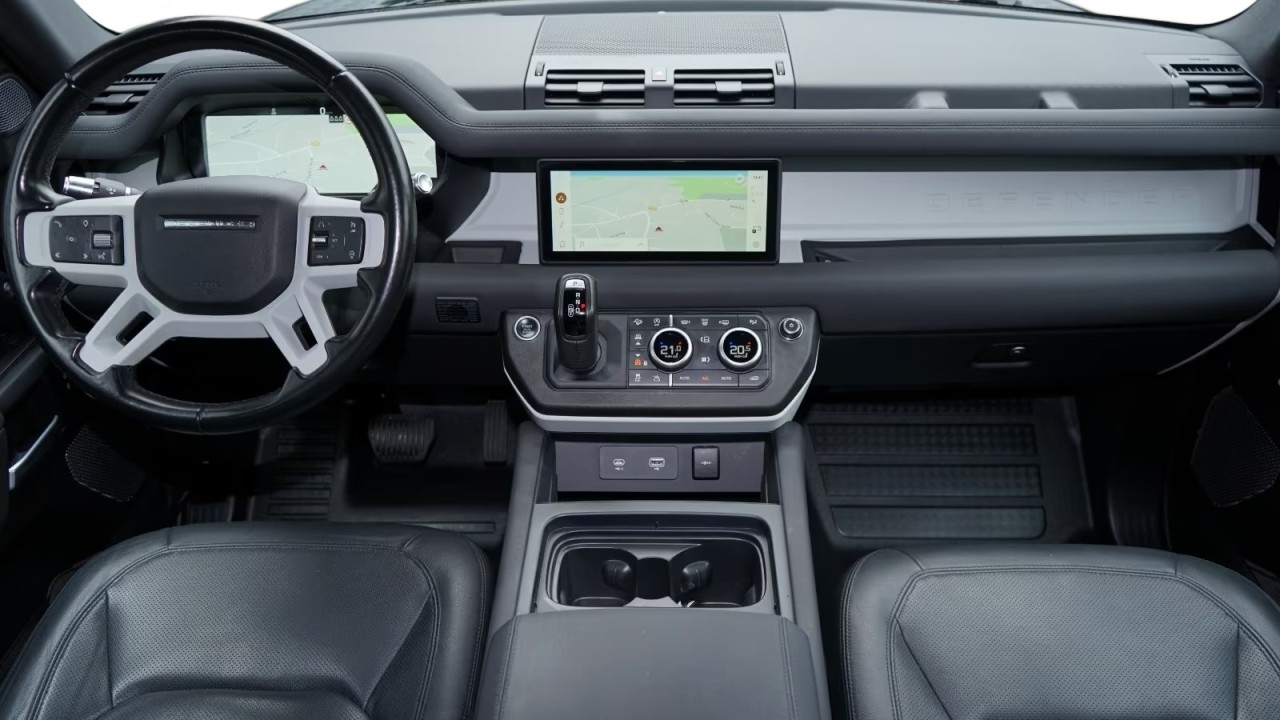 Land Rover Defender D200 S - foto 12