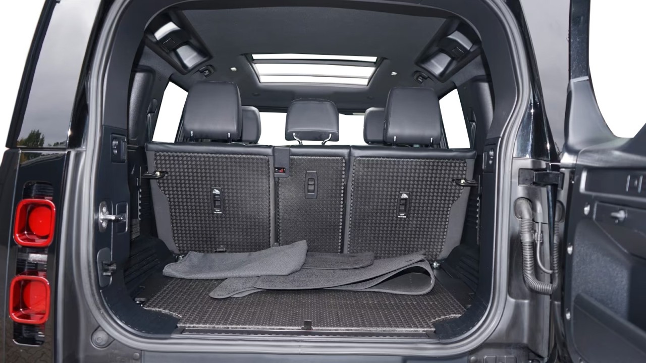 Land Rover Defender D200 S - foto 25