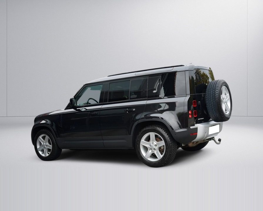 Land Rover Defender D200 S - foto 8