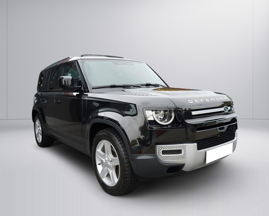 Land Rover Defender D200 S (2)